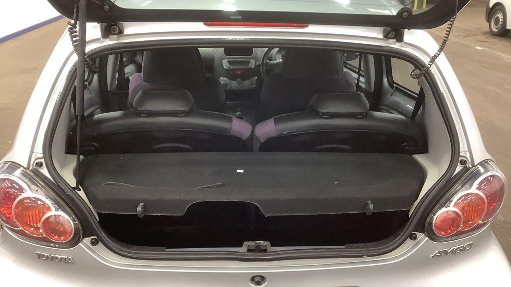Used Toyota AYGO 2009 for sale - 77564665: Photo 6