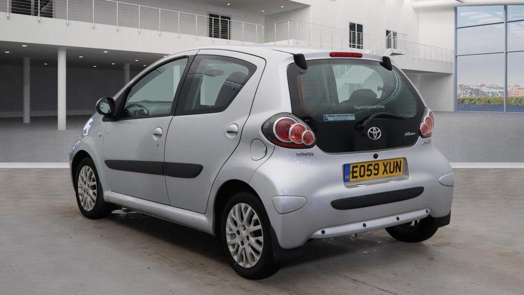Used Toyota AYGO 2009 for sale - 77564665: Photo 8