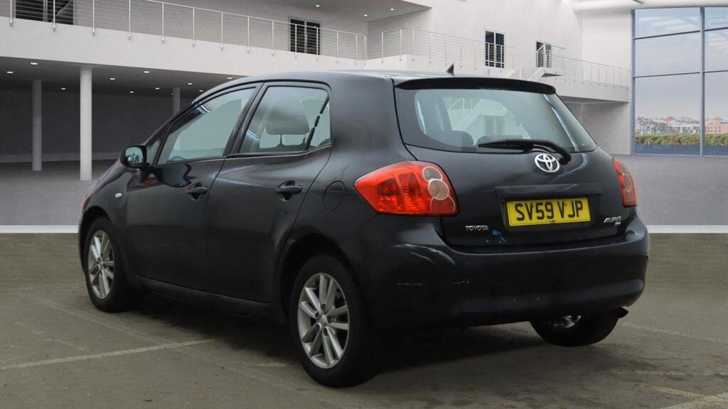 Used Toyota Auris 2009 for sale - 77358982: Photo 8