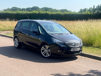 Used Vauxhall Zafira 2016 for sale - 79000122: Photo