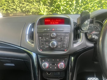 Used Vauxhall Zafira 2016 for sale - 79000122: Photo