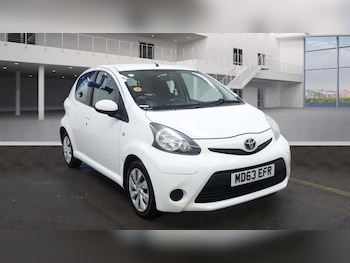 Toyota AYGO feature image