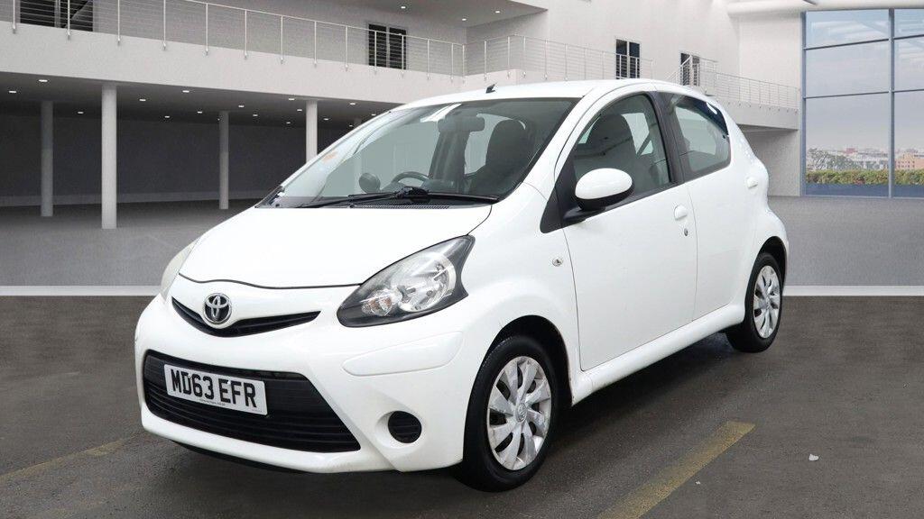 Used Toyota AYGO 2014 for sale - 77306167: Photo 5