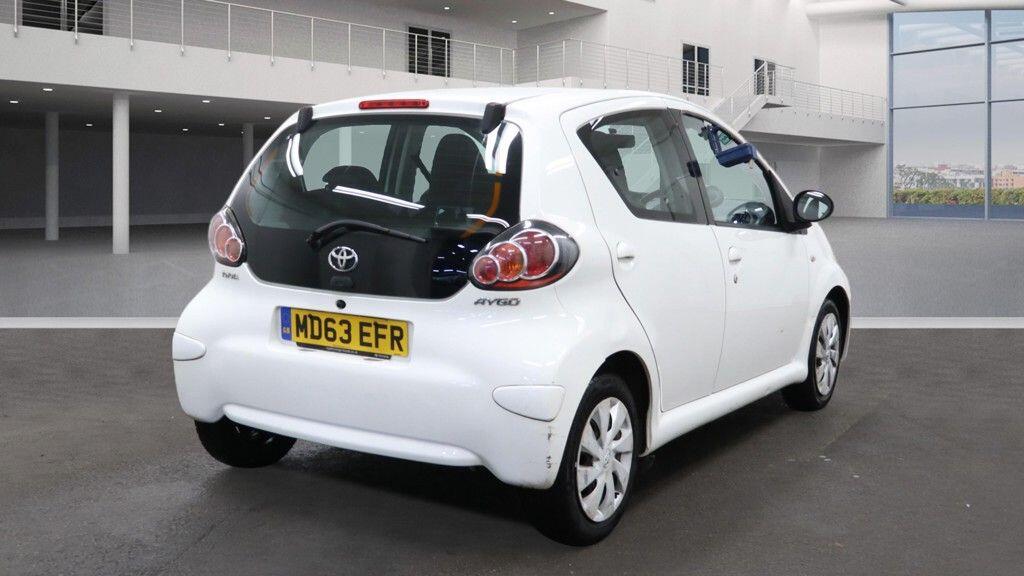 Used Toyota AYGO 2014 for sale - 77306167: Photo 7