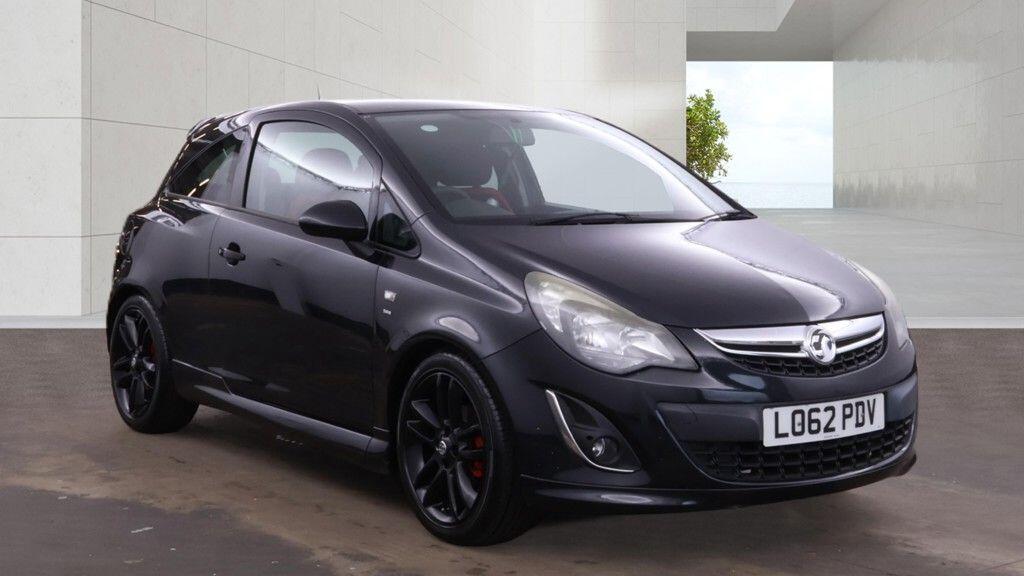 Used Vauxhall Corsa 2013 for sale - 78170860: Photo 1