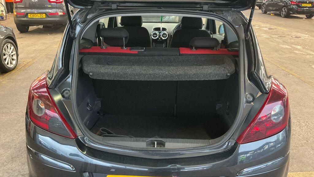 Used Vauxhall Corsa 2013 for sale - 78170860: Photo 11