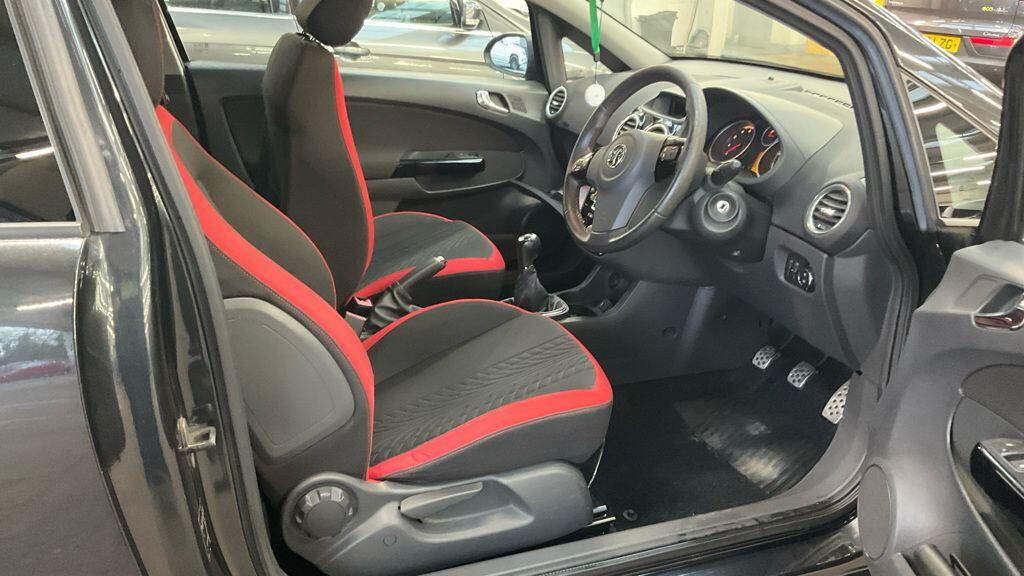 Used Vauxhall Corsa 2013 for sale - 78170860: Photo 4