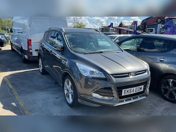 Used Ford Kuga 2014 for sale - 79539856: Photo