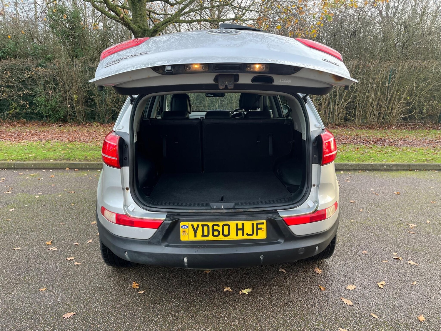 Used Kia Sportage 2010 for sale - 77177784: Photo 37