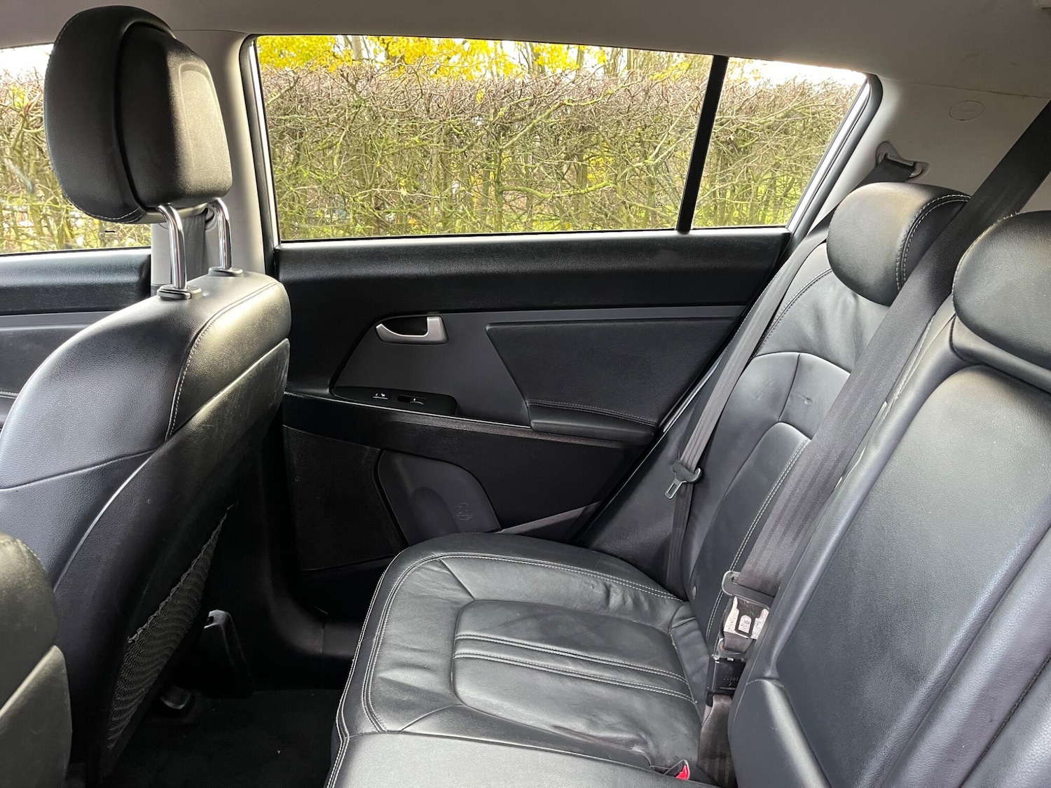 Used Kia Sportage 2010 for sale - 77177784: Photo 38