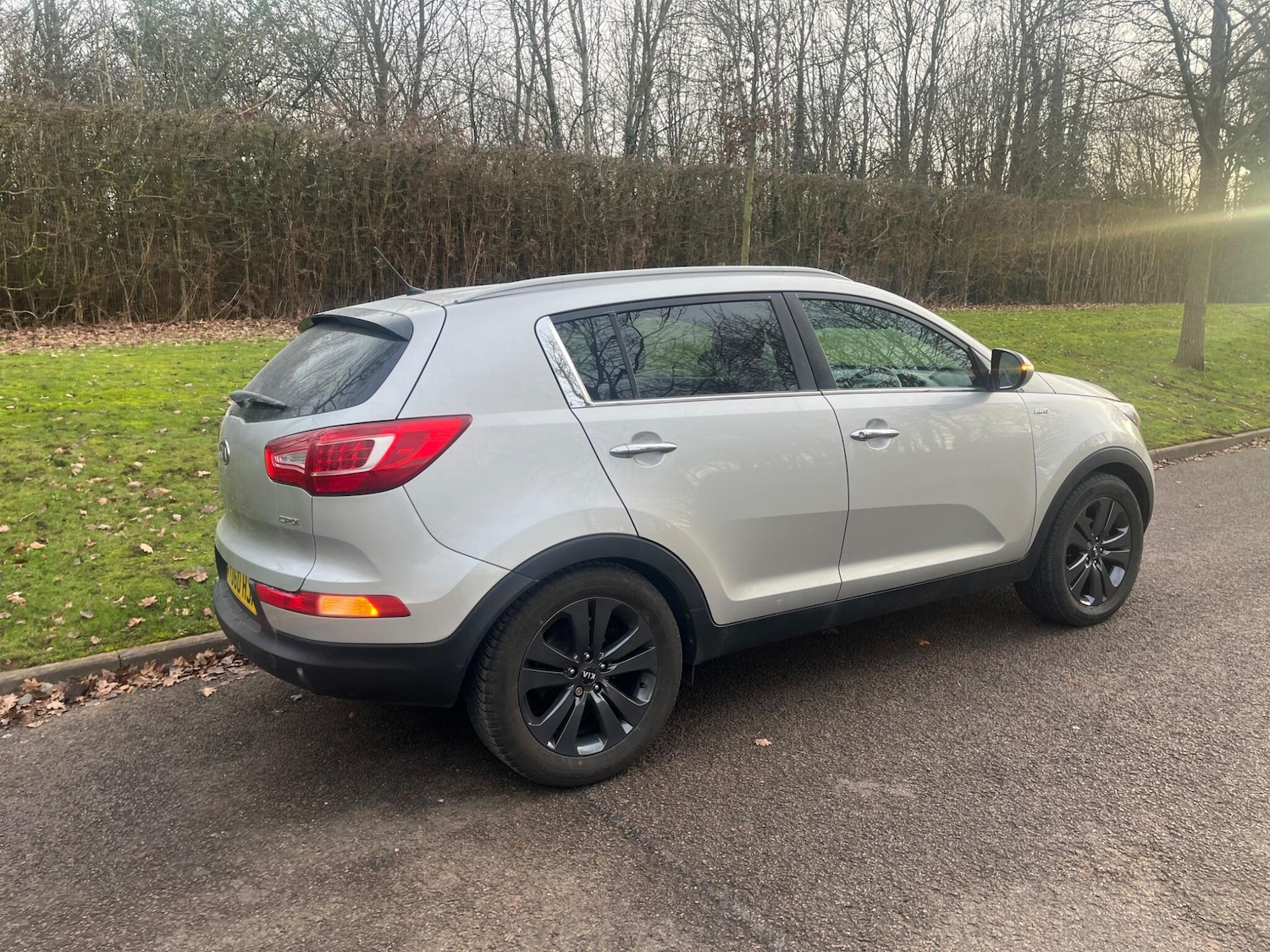 Used Kia Sportage 2010 for sale - 77177784: Photo 47
