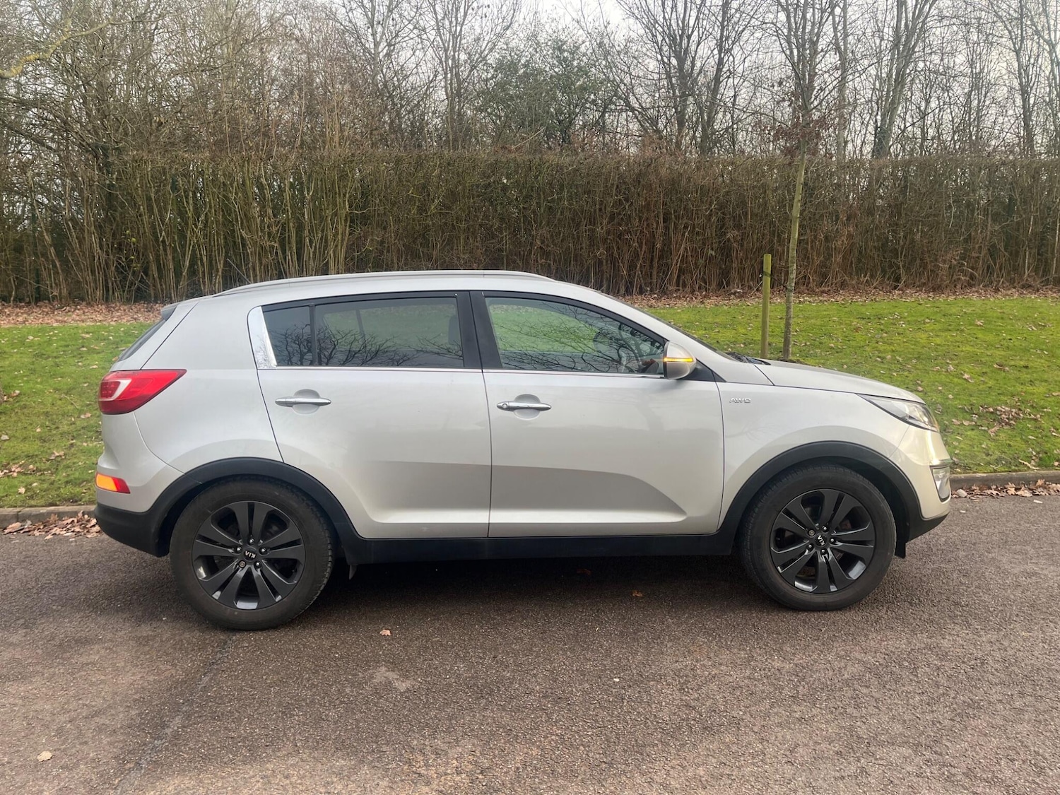 Used Kia Sportage 2010 for sale - 77177784: Photo 48