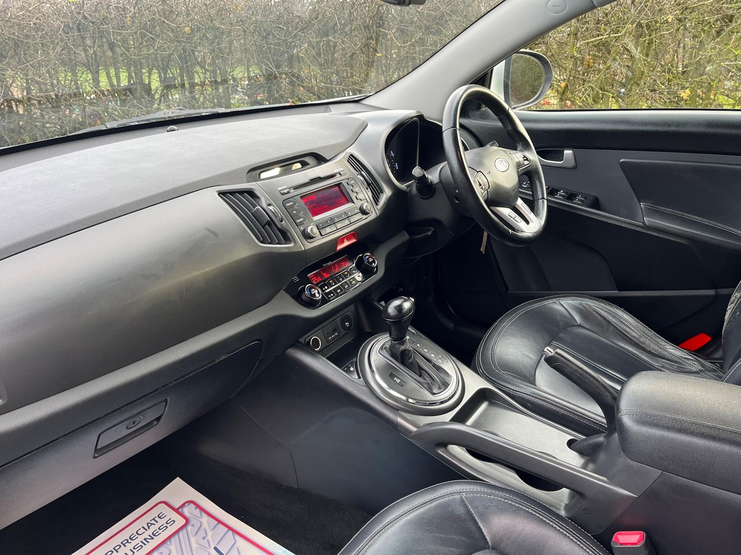 Used Kia Sportage 2010 for sale - 77177784: Photo 9