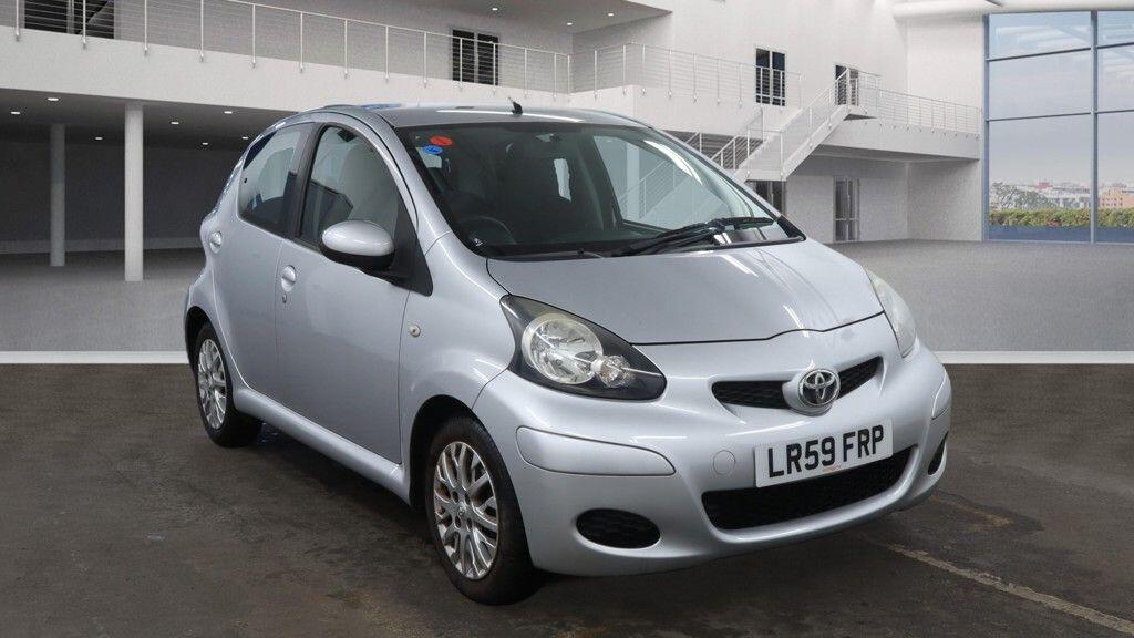Used Toyota AYGO 2009 for sale - 77400629: Photo 1