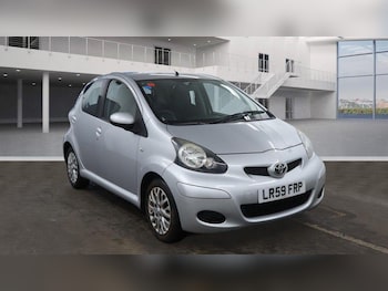 Used Toyota AYGO 2009 for sale - 77400629: Photo