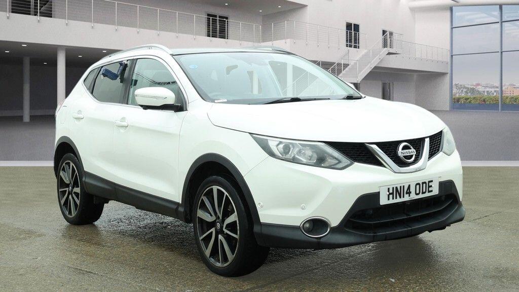 Used Nissan Qashqai 2014 for sale - 77893005: Photo 1
