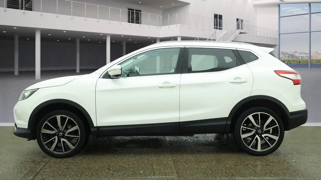 Used Nissan Qashqai 2014 for sale - 77893005: Photo 10
