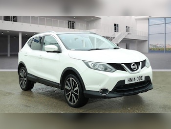 Nissan Qashqai feature image