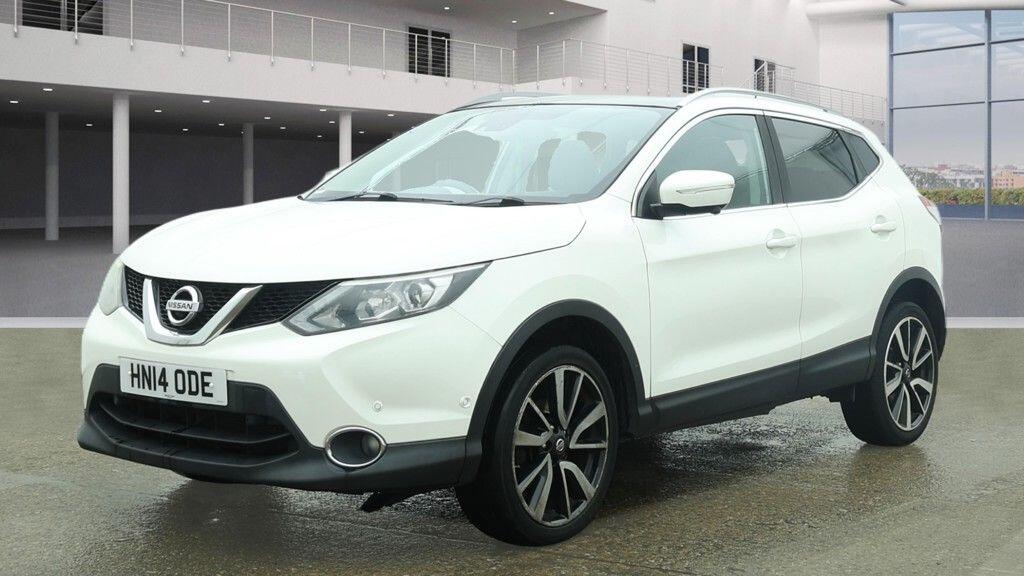 Used Nissan Qashqai 2014 for sale - 77893005: Photo 6