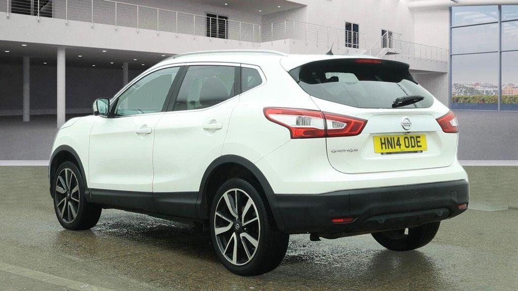 Used Nissan Qashqai 2014 for sale - 77893005: Photo 7