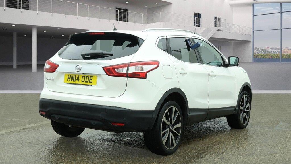 Used Nissan Qashqai 2014 for sale - 77893005: Photo 8