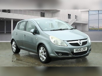 Used Vauxhall Corsa 2010 for sale - 77315468: Photo