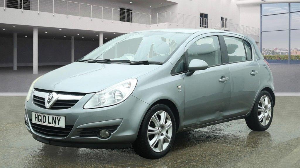 Used Vauxhall Corsa 2010 for sale - 77315468: Photo 6