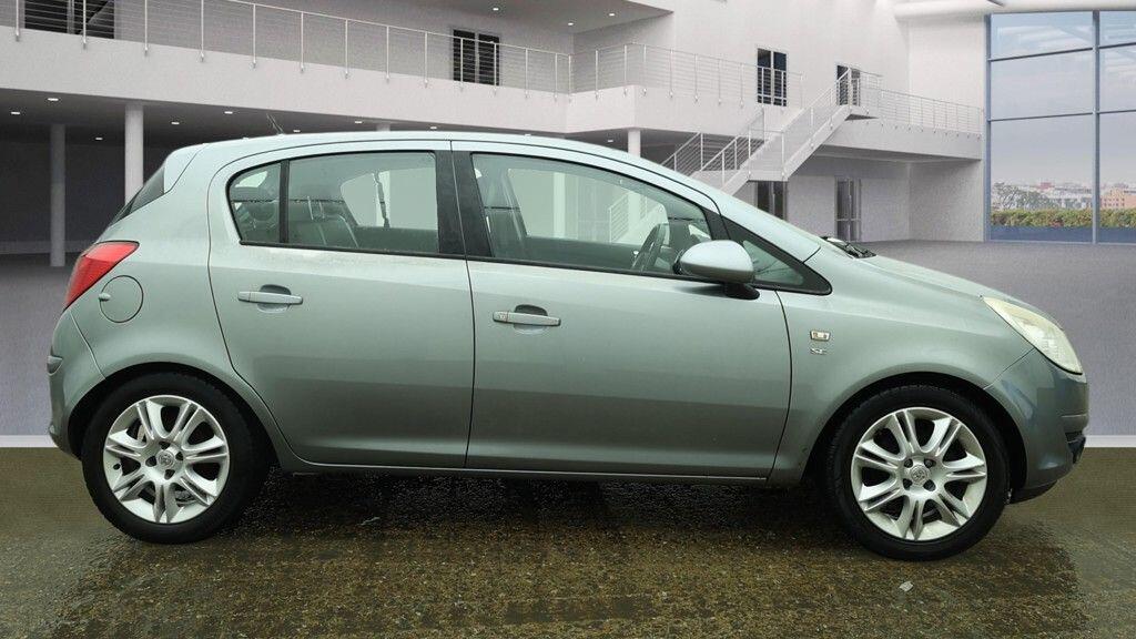 Used Vauxhall Corsa 2010 for sale - 77315468: Photo 8