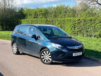 Used Vauxhall Zafira 2016 for sale - 78368484: Photo