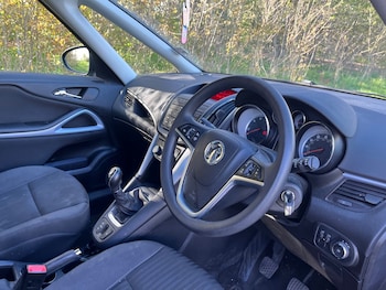 Used Vauxhall Zafira 2016 for sale - 78368484: Photo