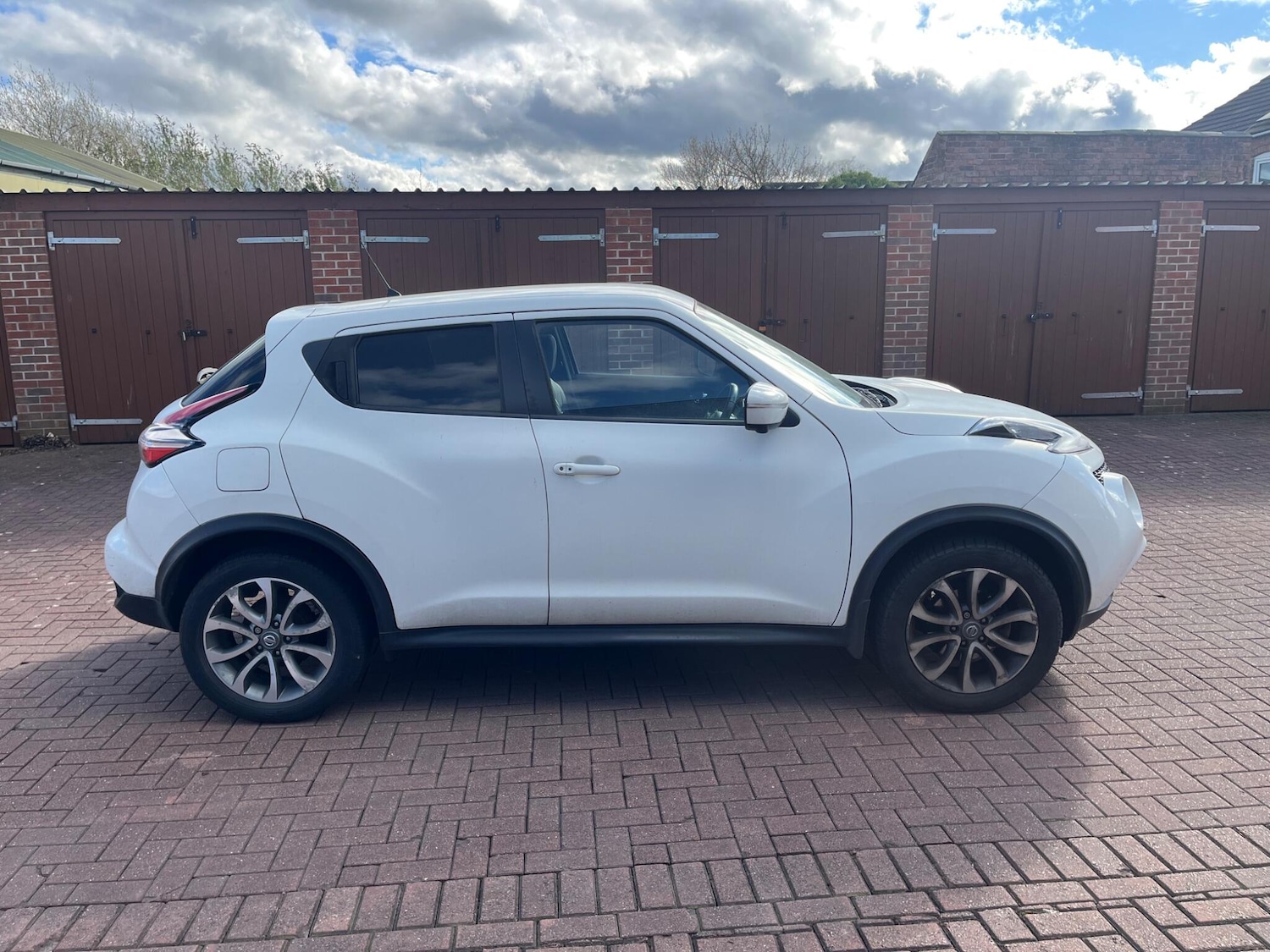 Used Nissan Juke 2016 for sale - 78006319: Photo 10