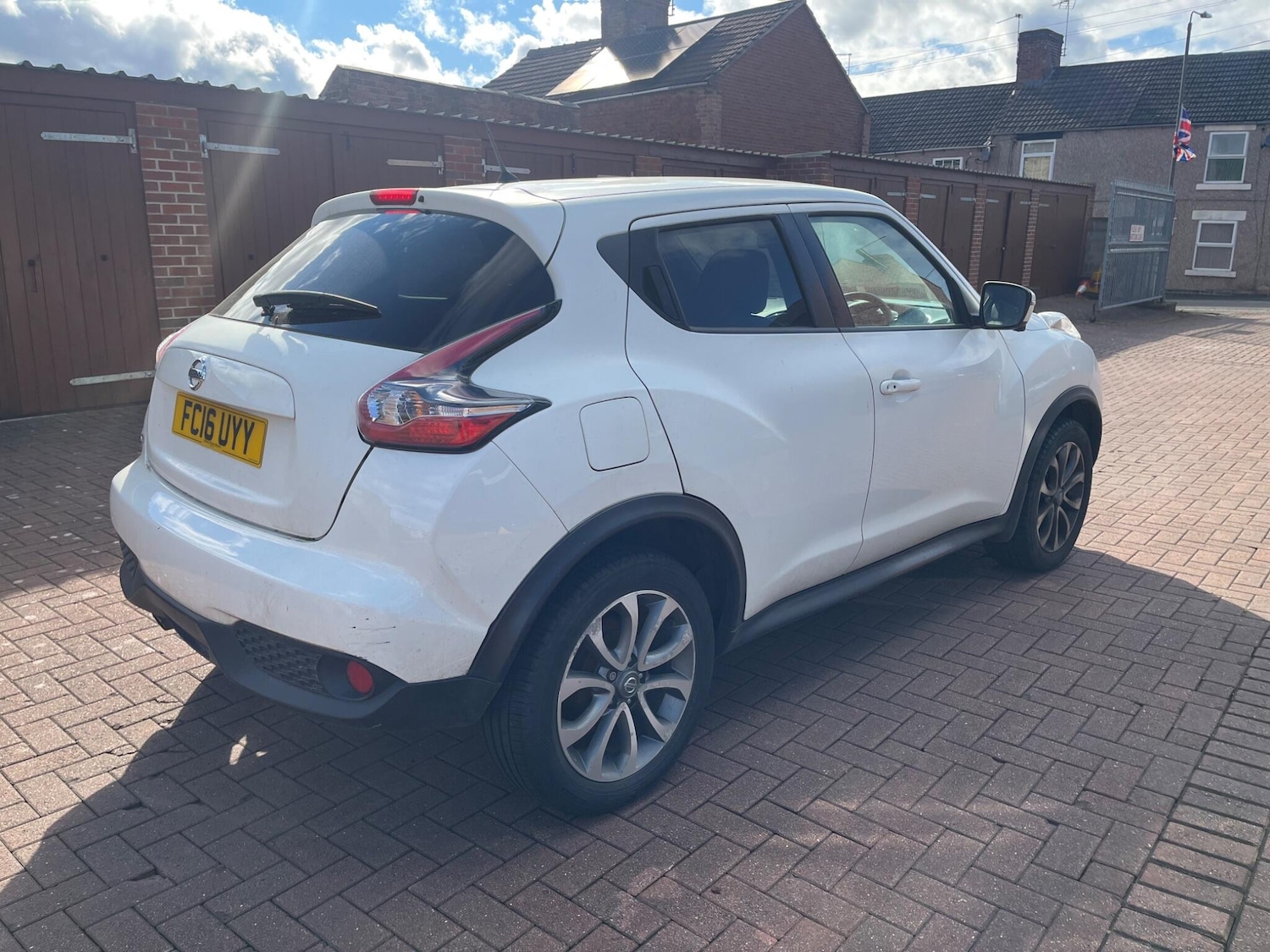 Used Nissan Juke 2016 for sale - 78006319: Photo 11