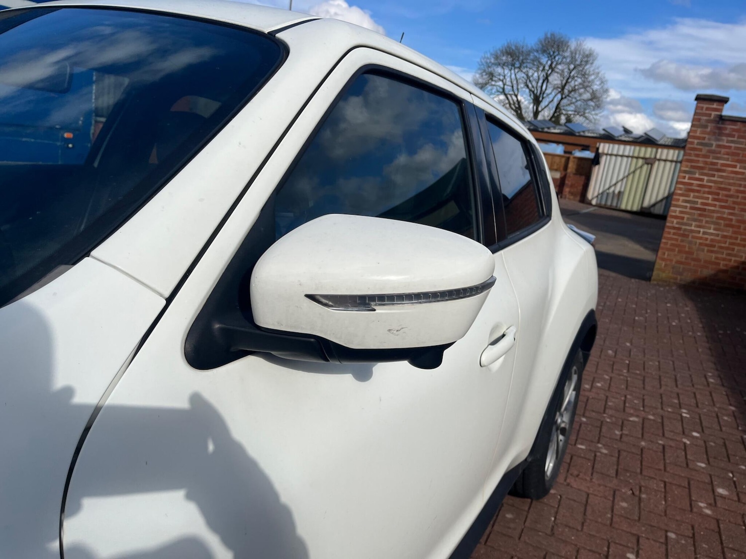 Used Nissan Juke 2016 for sale - 78006319: Photo 12