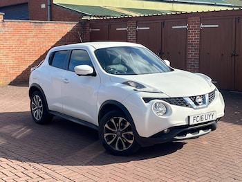 Nissan Juke feature image