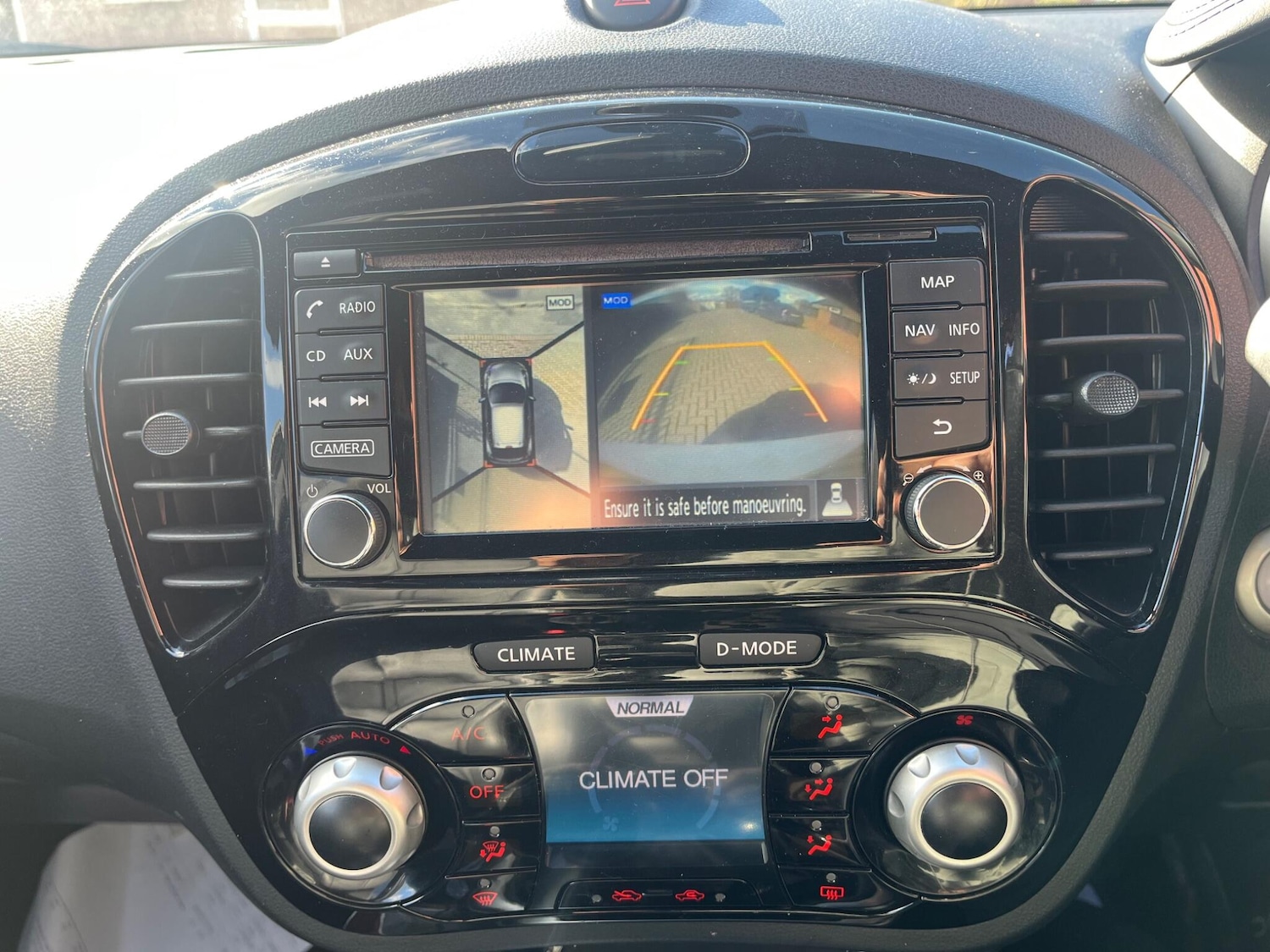 Used Nissan Juke 2016 for sale - 78006319: Photo 2