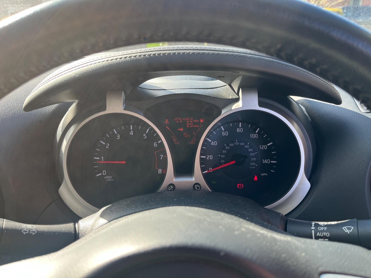 Used Nissan Juke 2016 for sale - 78006319: Photo 4