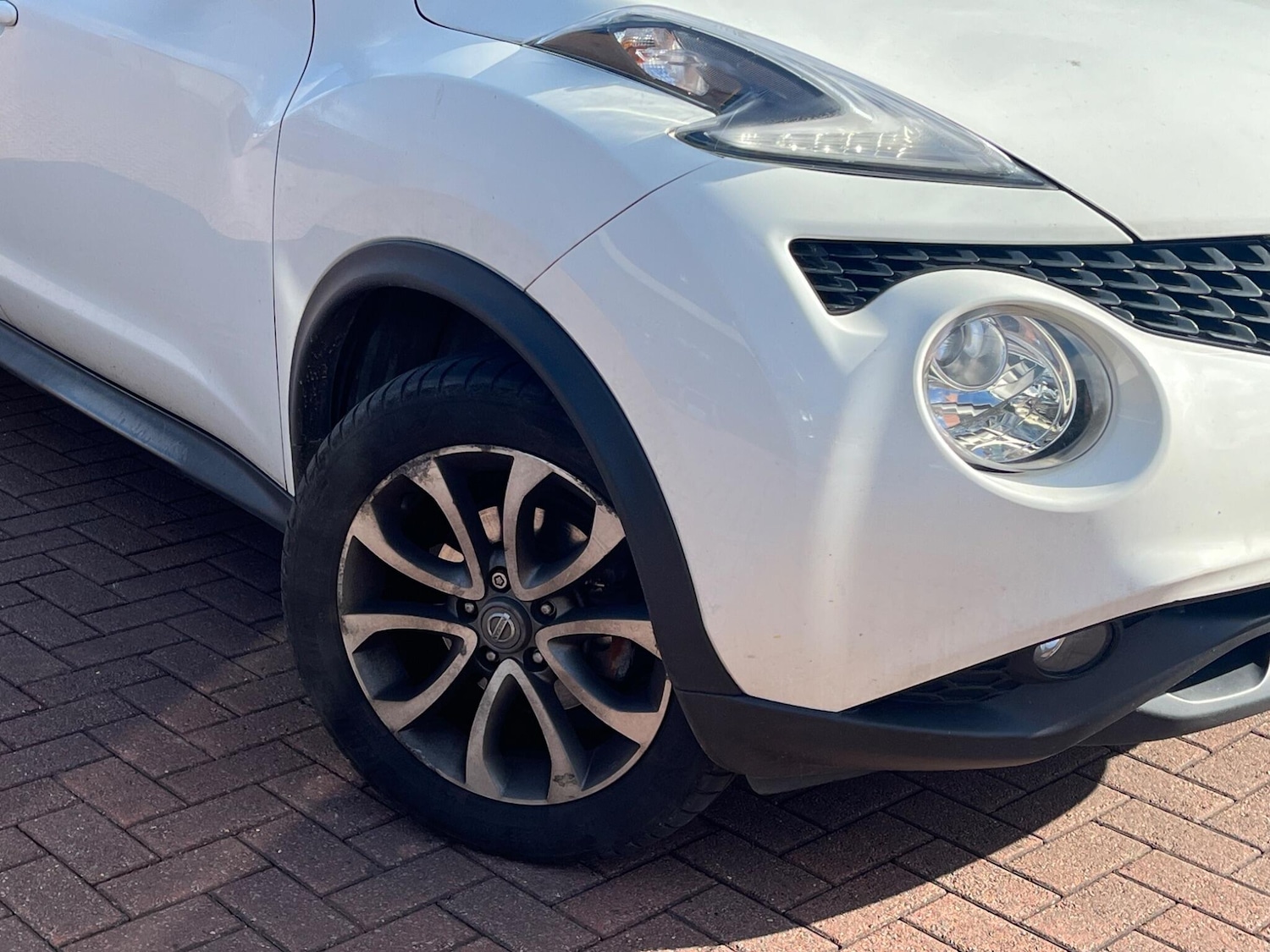 Used Nissan Juke 2016 for sale - 78006319: Photo 6