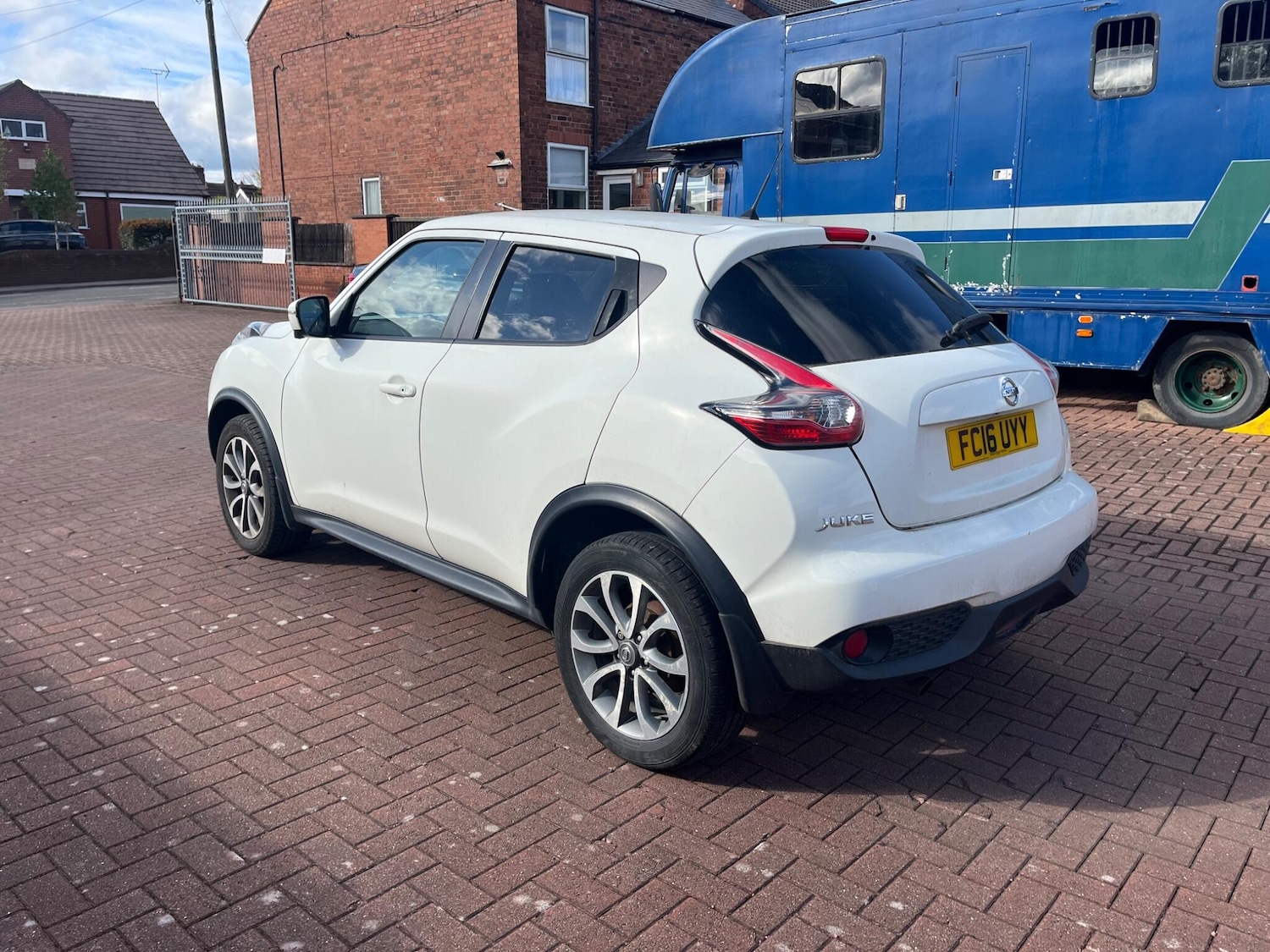 Used Nissan Juke 2016 for sale - 78006319: Photo 8