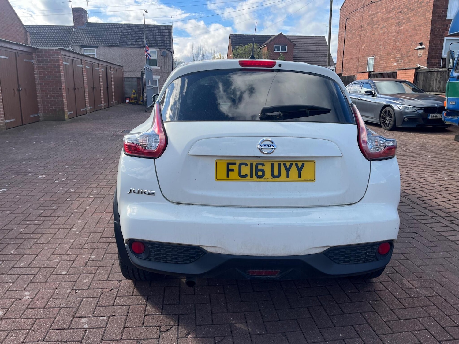 Used Nissan Juke 2016 for sale - 78006319: Photo 9