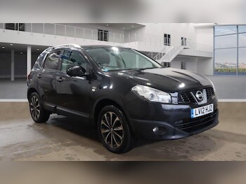 Nissan Qashqai feature image