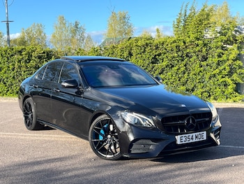 Used Mercedes-Benz E Class 2016 for sale - 78368449: Photo