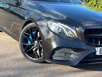 Used Mercedes-Benz E Class 2016 for sale - 78368449: Photo