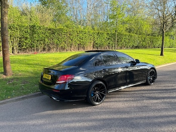 Used Mercedes-Benz E Class 2016 for sale - 78368449: Photo