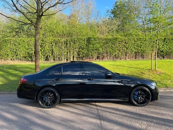 Used Mercedes-Benz E Class 2016 for sale - 78368449: Photo