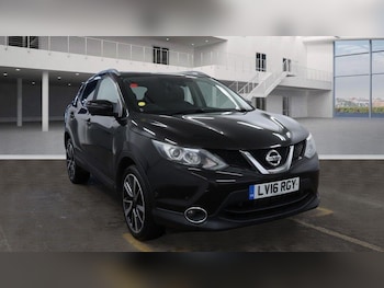 Nissan Qashqai feature image
