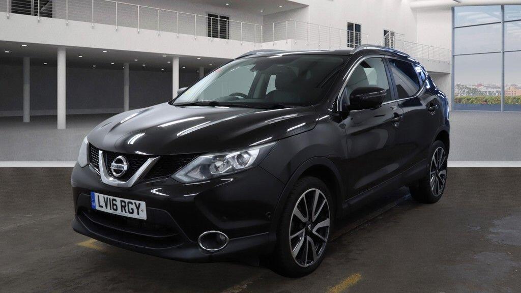 Used Nissan Qashqai 2016 for sale - 77177785: Photo 7