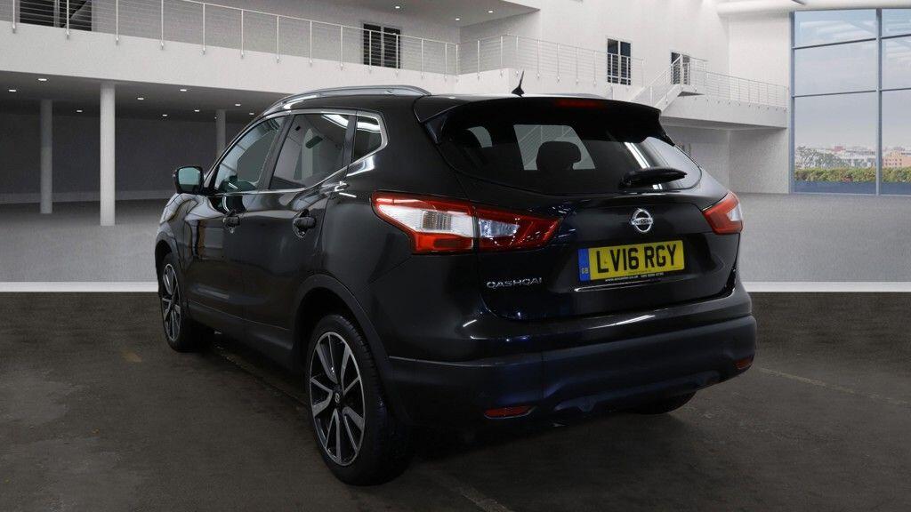 Used Nissan Qashqai 2016 for sale - 77177785: Photo 8