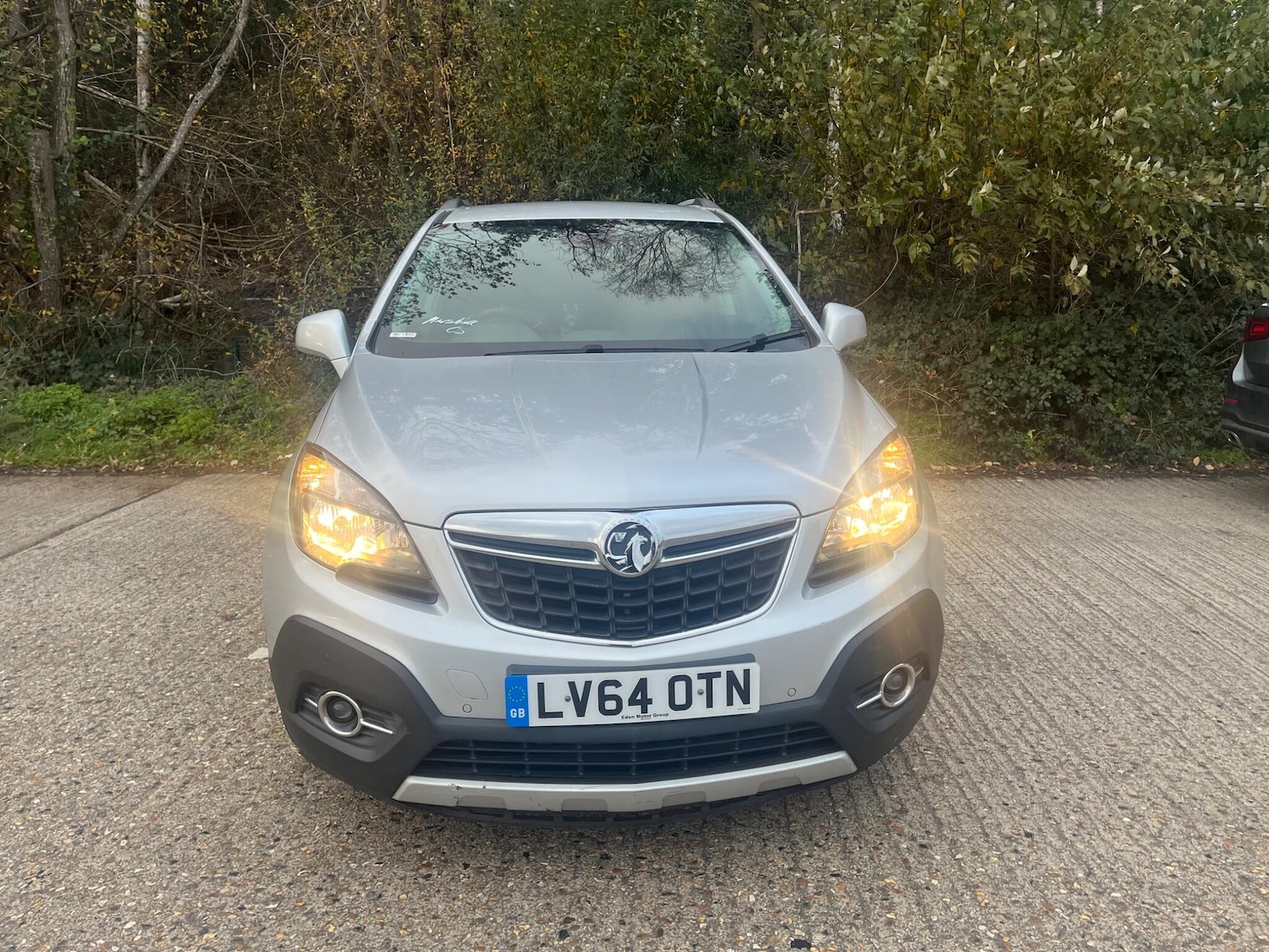 Used Vauxhall Mokka 2014 for sale - 77177792: Photo 14