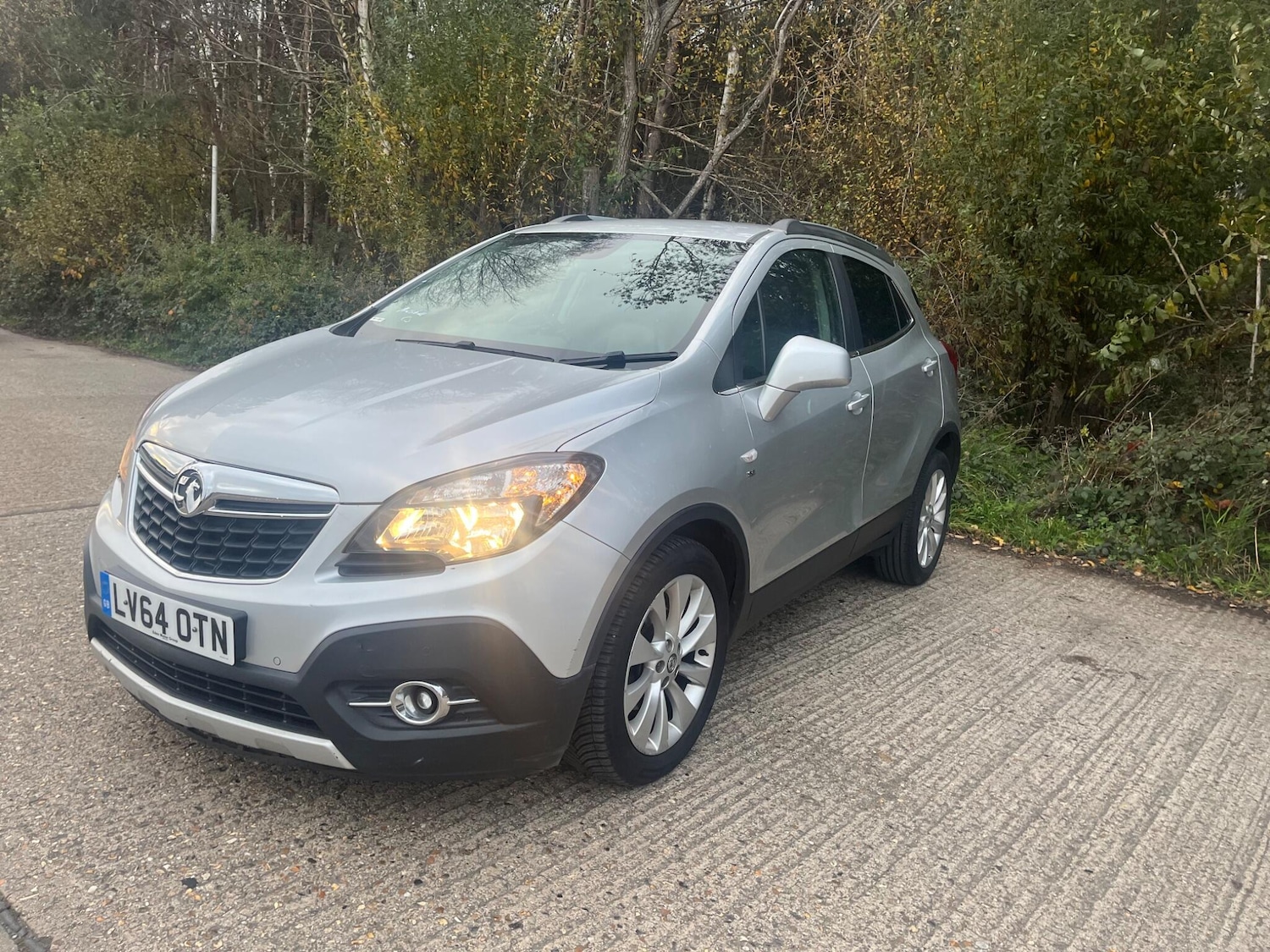 Used Vauxhall Mokka 2014 for sale - 77177792: Photo 15