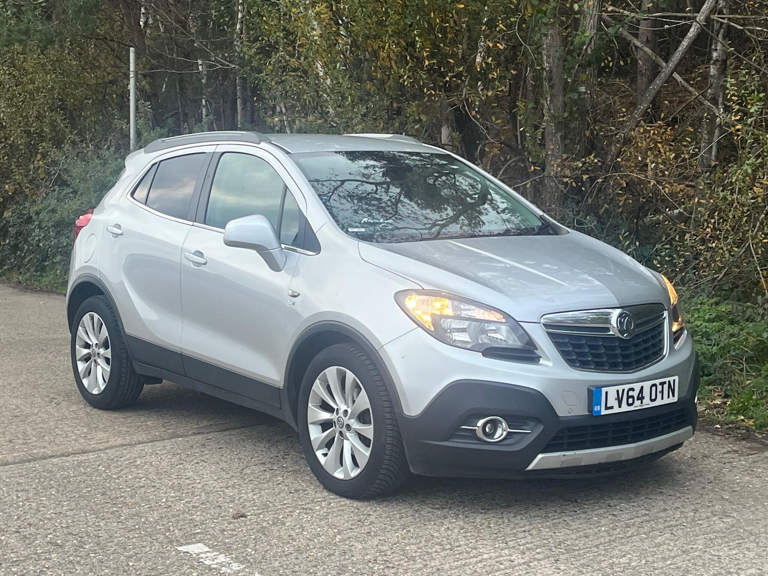 Used Vauxhall Mokka 2014 for sale - 77177792: Photo 16